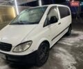 Белый Мерседес Вито, объемом двигателя 2.2 л и пробегом 350 тыс. км за 7250 $, фото 1 на Automoto.ua
