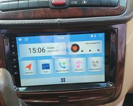 Белый Мерседес Вито, объемом двигателя 2.1 л и пробегом 536 тыс. км за 10900 $, фото 10 на Automoto.ua