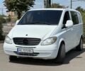 Белый Мерседес Вито, объемом двигателя 2.1 л и пробегом 250 тыс. км за 6599 $, фото 1 на Automoto.ua