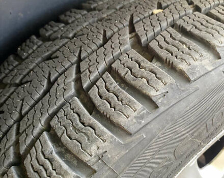 Белый Мерседес Вито, объемом двигателя 2.15 л и пробегом 340 тыс. км за 8200 $, фото 19 на Automoto.ua