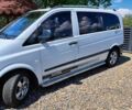 Белый Мерседес Вито, объемом двигателя 2.15 л и пробегом 338 тыс. км за 9200 $, фото 12 на Automoto.ua