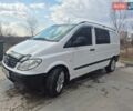 Белый Мерседес Вито, объемом двигателя 2.15 л и пробегом 440 тыс. км за 7500 $, фото 1 на Automoto.ua