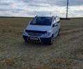 Белый Мерседес Вито, объемом двигателя 0 л и пробегом 217 тыс. км за 18600 $, фото 1 на Automoto.ua