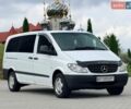 Белый Мерседес Вито, объемом двигателя 2.15 л и пробегом 289 тыс. км за 7450 $, фото 1 на Automoto.ua