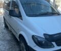 Белый Мерседес Вито, объемом двигателя 2.15 л и пробегом 700 тыс. км за 7000 $, фото 1 на Automoto.ua