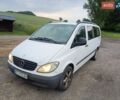Белый Мерседес Вито, объемом двигателя 2.15 л и пробегом 503 тыс. км за 8900 $, фото 1 на Automoto.ua