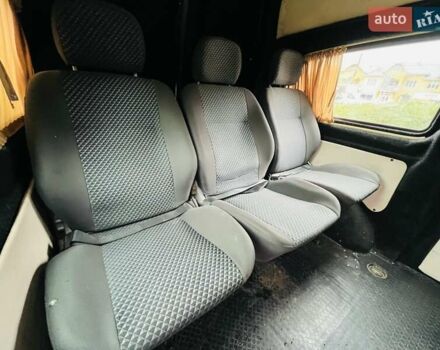 Білий Мерседес Віто, об'ємом двигуна 2.15 л та пробігом 298 тис. км за 5999 $, фото 26 на Automoto.ua