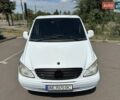 Белый Мерседес Вито, объемом двигателя 2.15 л и пробегом 218 тыс. км за 6700 $, фото 3 на Automoto.ua