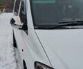 Білий Мерседес Віто, об'ємом двигуна 2.15 л та пробігом 400 тис. км за 7500 $, фото 1 на Automoto.ua