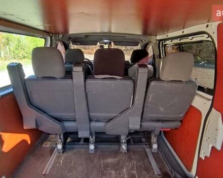 Белый Мерседес Вито, объемом двигателя 2.15 л и пробегом 218 тыс. км за 6700 $, фото 2 на Automoto.ua