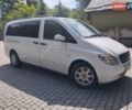Белый Мерседес Вито, объемом двигателя 2.15 л и пробегом 380 тыс. км за 9600 $, фото 6 на Automoto.ua