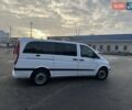Белый Мерседес Вито, объемом двигателя 2.15 л и пробегом 290 тыс. км за 9200 $, фото 10 на Automoto.ua