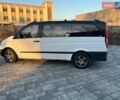 Белый Мерседес Вито, объемом двигателя 2.15 л и пробегом 458 тыс. км за 8200 $, фото 4 на Automoto.ua