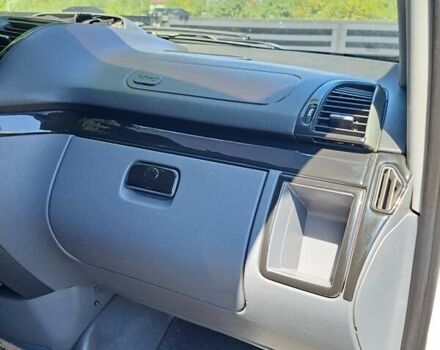 Белый Мерседес Вито, объемом двигателя 2.15 л и пробегом 338 тыс. км за 9200 $, фото 2690 на Automoto.ua