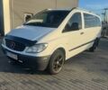 Білий Мерседес Віто, об'ємом двигуна 2.15 л та пробігом 270 тис. км за 9300 $, фото 1 на Automoto.ua