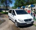 Белый Мерседес Вито, объемом двигателя 2.1 л и пробегом 346 тыс. км за 9500 $, фото 5 на Automoto.ua