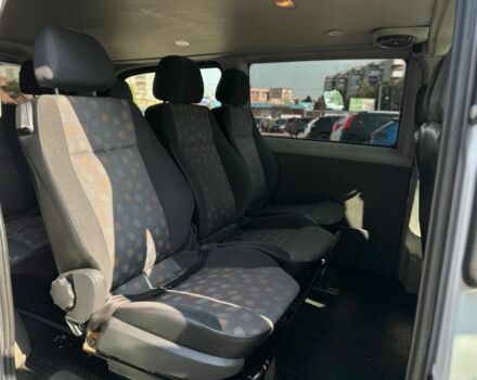 Белый Мерседес Вито, объемом двигателя 2.2 л и пробегом 460 тыс. км за 8499 $, фото 6 на Automoto.ua