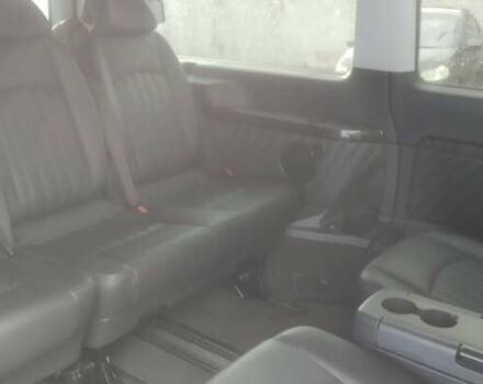 Белый Мерседес Вито, объемом двигателя 2.15 л и пробегом 163 тыс. км за 17500 $, фото 1 на Automoto.ua