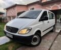 Белый Мерседес Вито, объемом двигателя 2.1 л и пробегом 260 тыс. км за 6950 $, фото 1 на Automoto.ua