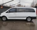 Белый Мерседес Вито, объемом двигателя 2.1 л и пробегом 490 тыс. км за 9300 $, фото 2 на Automoto.ua
