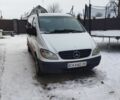 Білий Мерседес Віто, об'ємом двигуна 2.1 л та пробігом 700 тис. км за 6400 $, фото 2 на Automoto.ua