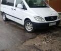 Белый Мерседес Вито, объемом двигателя 2 л и пробегом 280 тыс. км за 9500 $, фото 1 на Automoto.ua