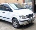 Белый Мерседес Вито, объемом двигателя 2.1 л и пробегом 536 тыс. км за 10900 $, фото 1 на Automoto.ua