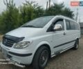 Белый Мерседес Вито, объемом двигателя 2.15 л и пробегом 278 тыс. км за 9900 $, фото 1 на Automoto.ua