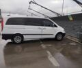 Белый Мерседес Вито, объемом двигателя 2.1 л и пробегом 490 тыс. км за 9300 $, фото 1 на Automoto.ua