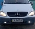 Белый Мерседес Вито, объемом двигателя 2.15 л и пробегом 382 тыс. км за 10000 $, фото 15 на Automoto.ua