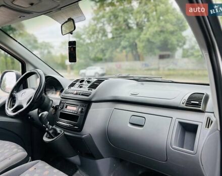 Білий Мерседес Віто, об'ємом двигуна 2.15 л та пробігом 298 тис. км за 5999 $, фото 24 на Automoto.ua