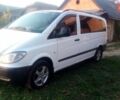 Белый Мерседес Вито, объемом двигателя 2.1 л и пробегом 346 тыс. км за 9500 $, фото 14 на Automoto.ua