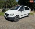 Білий Мерседес Віто, об'ємом двигуна 2.15 л та пробігом 328 тис. км за 9800 $, фото 1 на Automoto.ua