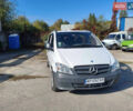 Белый Мерседес Вито, объемом двигателя 2.15 л и пробегом 361 тыс. км за 8950 $, фото 4 на Automoto.ua