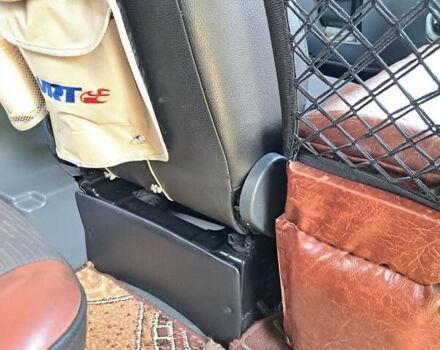 Белый Мерседес Вито, объемом двигателя 2.15 л и пробегом 338 тыс. км за 9200 $, фото 6312 на Automoto.ua