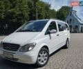 Белый Мерседес Вито, объемом двигателя 2.15 л и пробегом 380 тыс. км за 9600 $, фото 1 на Automoto.ua