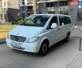 Білий Мерседес Віто, об'ємом двигуна 2.15 л та пробігом 303 тис. км за 9900 $, фото 1 на Automoto.ua