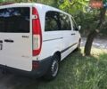 Білий Мерседес Віто, об'ємом двигуна 2.15 л та пробігом 271 тис. км за 9000 $, фото 1 на Automoto.ua