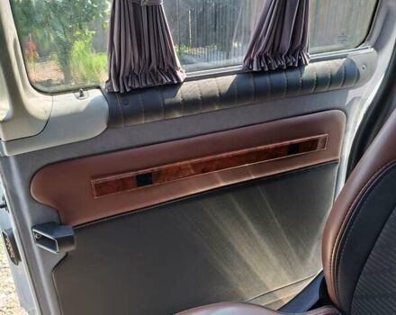 Белый Мерседес Вито, объемом двигателя 2.15 л и пробегом 338 тыс. км за 9200 $, фото 2791 на Automoto.ua