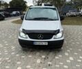 Белый Мерседес Вито, объемом двигателя 2.2 л и пробегом 390 тыс. км за 8500 $, фото 14 на Automoto.ua