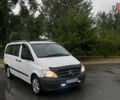 Білий Мерседес Віто, об'ємом двигуна 2.2 л та пробігом 290 тис. км за 8500 $, фото 1 на Automoto.ua