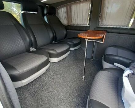 Білий Мерседес Віто, об'ємом двигуна 2.99 л та пробігом 272 тис. км за 13000 $, фото 24 на Automoto.ua