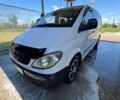 Белый Мерседес Вито, объемом двигателя 2.15 л и пробегом 500 тыс. км за 5300 $, фото 1 на Automoto.ua