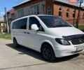 Білий Мерседес Віто, об'ємом двигуна 2.2 л та пробігом 483 тис. км за 8800 $, фото 1 на Automoto.ua