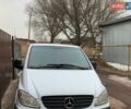 Білий Мерседес Віто, об'ємом двигуна 2.15 л та пробігом 480 тис. км за 8500 $, фото 1 на Automoto.ua