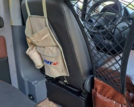 Белый Мерседес Вито, объемом двигателя 2.15 л и пробегом 338 тыс. км за 9200 $, фото 1937 на Automoto.ua