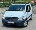 Белый Мерседес Вито, объемом двигателя 2.15 л и пробегом 300 тыс. км за 8500 $, фото 1 на Automoto.ua