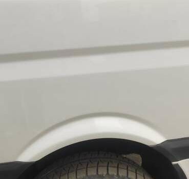 Белый Мерседес Вито, объемом двигателя 2.1 л и пробегом 536 тыс. км за 10900 $, фото 14 на Automoto.ua