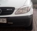 Белый Мерседес Вито, объемом двигателя 2.1 л и пробегом 346 тыс. км за 9500 $, фото 1 на Automoto.ua