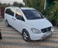 Білий Мерседес Віто, об'ємом двигуна 2.99 л та пробігом 272 тис. км за 13000 $, фото 1 на Automoto.ua